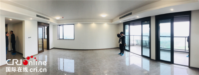 第七届世界军人运动会运动员村圆满竣工 打造智慧服务新标杆