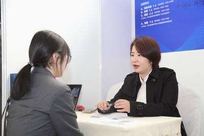 271个岗位类别、1576个用人需求 成都银杏酒店管理学院以精准对接助力学生实习就业无缝衔接