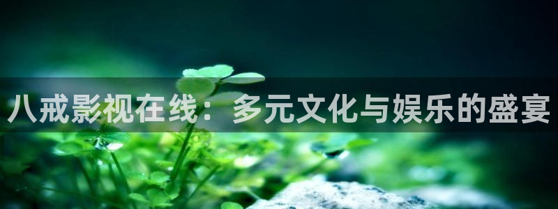 麦田影院电视版：八戒影视在线：多元文化与娱乐的盛宴